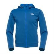 The North Face Mens Mittellegi Full Zip, Nautical Blue